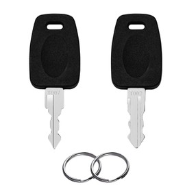 2pcs Keys for TSA007 TSA002 Master Luggage Keys, Universal TSA 007 002 Locks Keys Compatible with Luggage Suitcase Password Combination Lock
