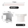 Multi Clips for Bed Sheets - 4 Pack - Perfect