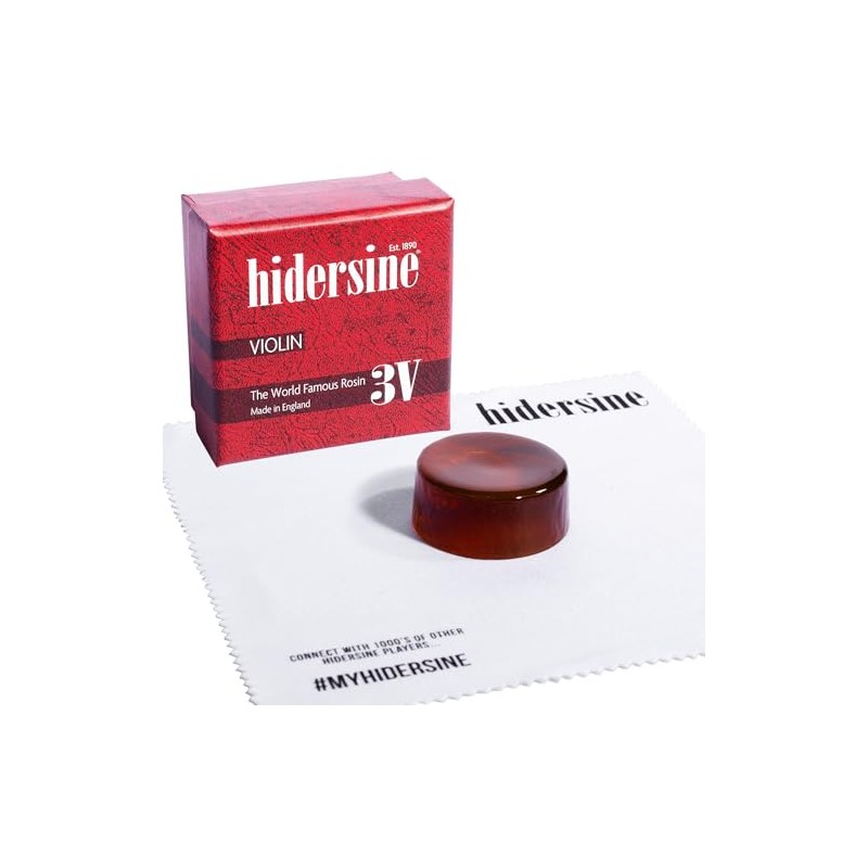 Hidersine Standard, Violin, Viola