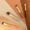 MODA Mini Brown Eye 5pc Makeup Brush Kit – Travel-Size
