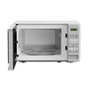 BLACK+DECKER Compact Countertop Microwave Oven 0.7 Cu. Ft. 700-Watts with