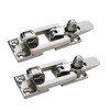 NRC&XRC Heavy Duty 316 Stainless Steel Anti-Rattle Lockable Hold Down