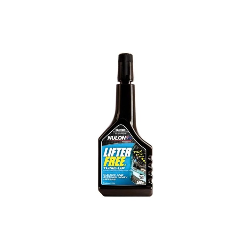 Nulon Lifter-Free and Tune-Up Cleans And Noisy Lifters Suitable For