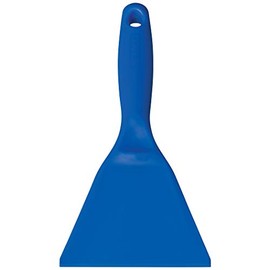 Remco 69623 Scraper,Hand,4",PP,Blue