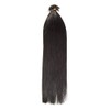 100 x 0.5g x 60 cm Indian Remy Human Hair