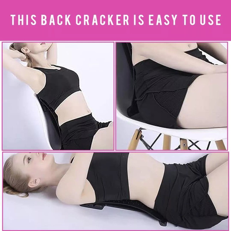 generic Camilla Espalda Cracker De Espalda Para Ciática Hernia Disco