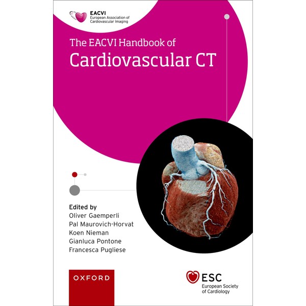 EACVI Handbook of Cardiovascular CT (The European Society of Cardiology