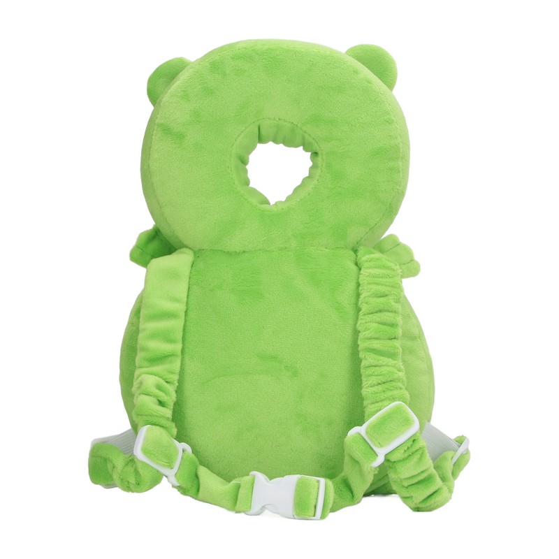 Baby Head Protector Backpack PP Cotton Filling Toddler Crawling Walking