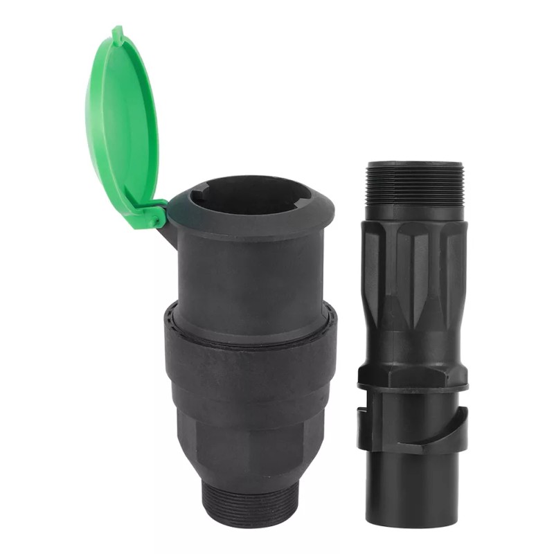 generic Válvula De Acoplamiento Rápido Para Irrigación De Jardín Con