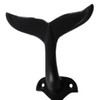UD Cast Iron Whale Tail Hook Nautical Decor