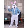 Deluxe Adult Easter Bunny Costume