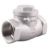 DERPIPE 2 Inch Swing Check Valve - WOG 200 PSI