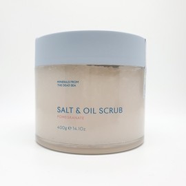 Secret Salt & Oil Scrub Farmer Granut 400g / 시크릿 솔트 앤 오일 스크럽 파머그래넛 400g