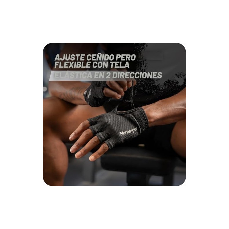 Power Gloves 3.0 - Guantes de levantamiento de pesas duraderos