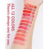 Erinde Glitter Lipstick & Lip Balm 2 in 1, 24