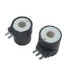 Boginity 279834 Dryer Gas Valve Ignition Solenoid Coil Kit -