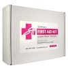 School Health - 50 Person Bulk First Aid Kit, 209