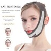 Mascarilla lifting V Line de grafeno, correa lifting facial para