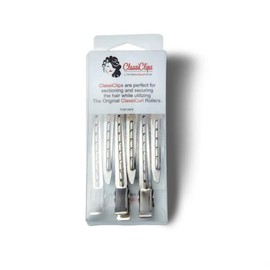 The Original ClassiCurl Roller - ClassiClips - Hair Styling Tool