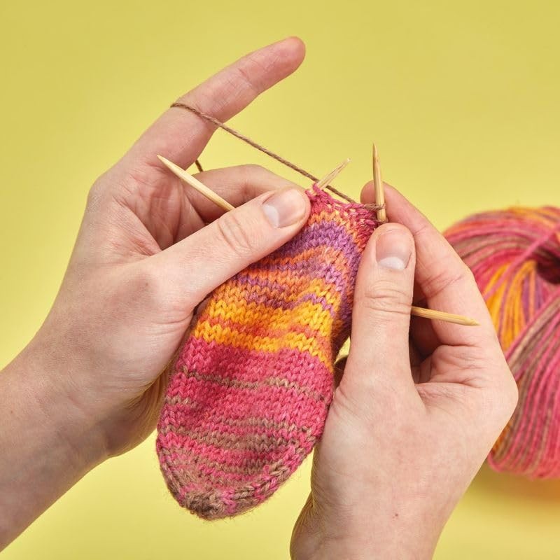 Addi CraSyTrio Bamboo, Bamboo