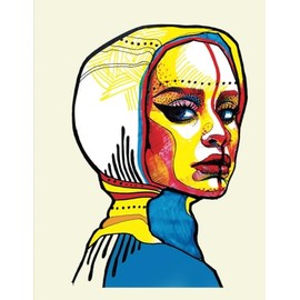 FEMME ON FIRE SKETCHBOOK WITH CREATIVE FUEL: UNIQUE WOMEN OF THE WORLD - ORIGINAL FEMME ART - EMBER EDITION (FEMME ON FIRE - UNIQUE WOMEN OF THE WORLD)