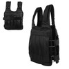 ASHATA 50kg Weighted Vest, Heavy Duty Fitness Weighted Vest, Workout