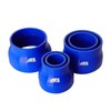 ETL INDUSTRIES 3.5" ID to 4.5" ID, 3" Length Reducer