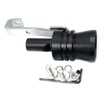 DEVMO 2pcs XL Size Aluminum Alloy Universal Turbo Sound Exhaust