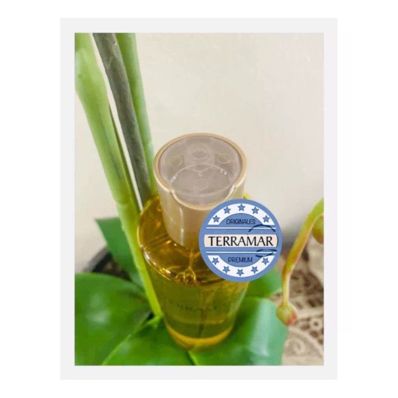 Terramar Óleo Aceite Tratamiento Cabello Terramar, 120mls Original