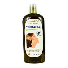 Shampoo Naturista De Hierba Cola De Caballo 400 Ml