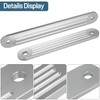 Ciweisah Transom Support Plate Kit TSP-1 TSP-2DP Fit for Top