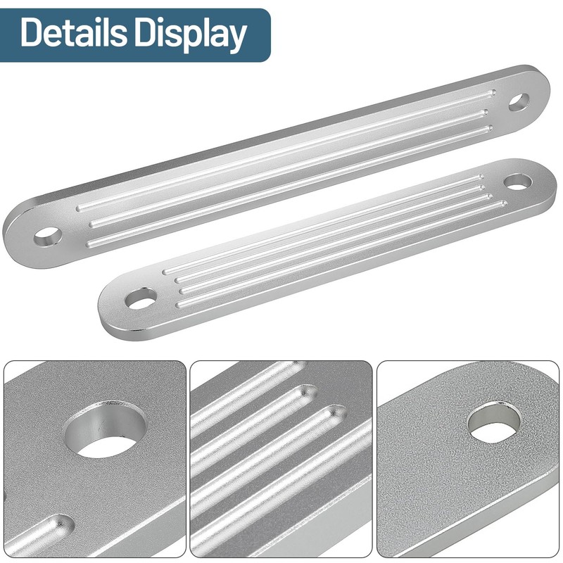 Ciweisah Transom Support Plate Kit TSP-1 TSP-2DP Fit for Top