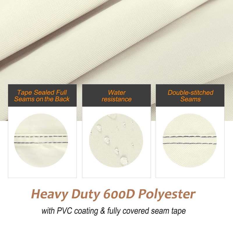 NettyPro Griddle Cover for Blackstone 36 inch Griddle Waterproof Heavy