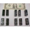 Cooper Bussmann 10 PCB Board Barrier Blocks Screw Terminal Strips