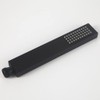 Ownace Square Solid Brass Oil Rubbed Black Hand Held Shower
