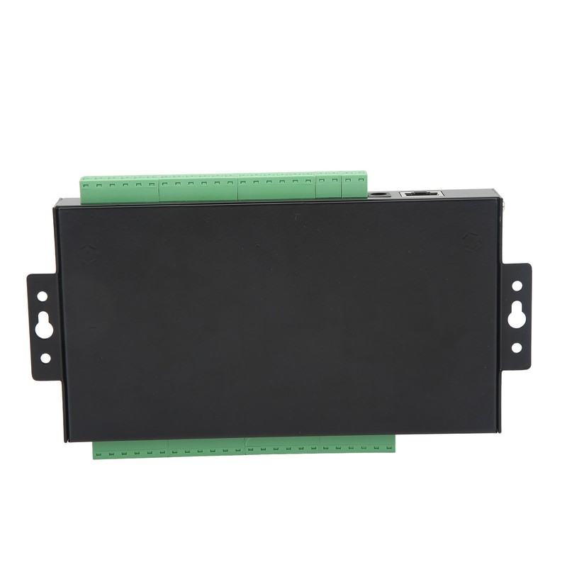8 Ports Relay Network Controller 5‑40V DC RS485 Ethernet Data