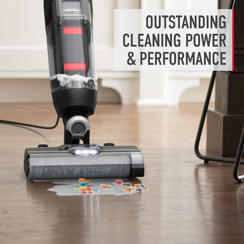 Hoover Luxury Vinyl Hard Floor Solution, Concentrated Cleaning Solution for