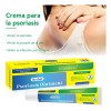 2p Crema De Psoriasis Para Varios Síntomas De Psoriasis 20g