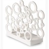 Giostyle Portatovaglioli ForMe | Bianco | Made in Italy | Plastica 100% Riciclabile