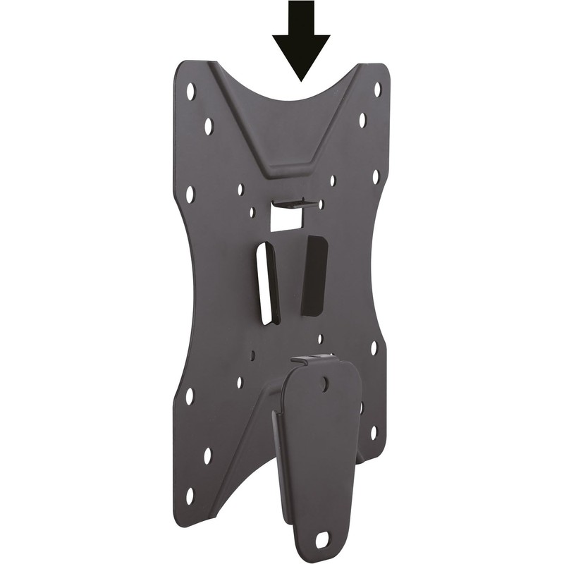 SCHWAIGER 9352 TV Wall Mount for Displays 13-29 Inches up
