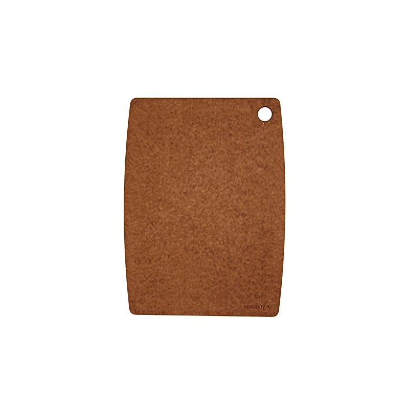 Epicurean Prep Board I Nutmeg 370X275X6Mm