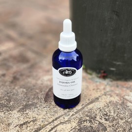 Carol Priest [12% discount] Jojoba oil 100ml_dropper cap / 캐롤프리스트 [12%할인]호호바 오일 100ml_스포이드 뚜껑