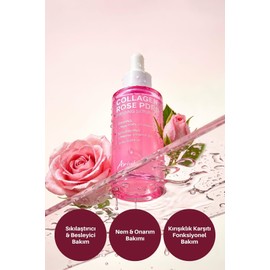 Ariul Rose PDRN Collagen Firming Serum, 2.4 fl oz (70 ml)