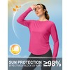 Soothfeel Women's Sun Shirts UPF 50+ UV Protection Lightweight Quick