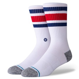 [スタンス] ソックス THE BOYD 3 PACK メンズ MULTI (01256) Shoe Size: 9-13
