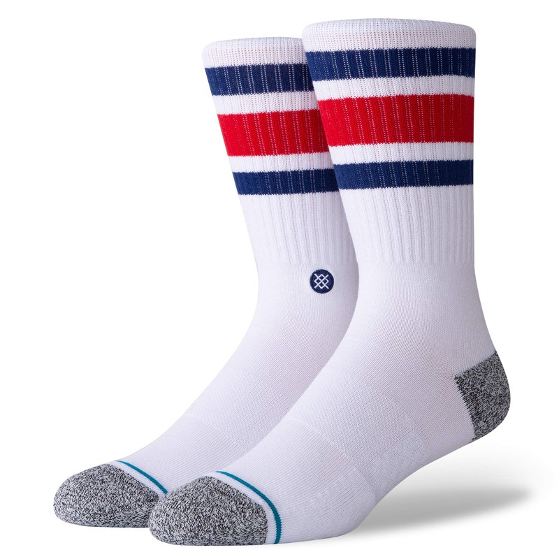 [スタンス] ソックス THE BOYD 3 PACK メンズ MULTI (01256) Shoe