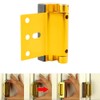 Door Reinforcement Lock, Home Security Door Lock for Toddler, Childproof