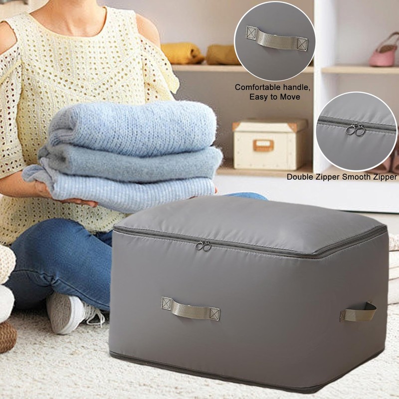 Compressing Organiser, 54 x 42 x 25 cm, Space-Saving Compressing