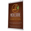 30 cm DIN A3 Poster Clamp Rail Poster Rail Poster