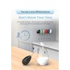 Redsack Handheld Milk Frother USB C Rechargeable